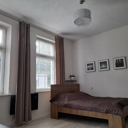 Apartamento Kawalerka Przy Plazy Sopot Exterior foto