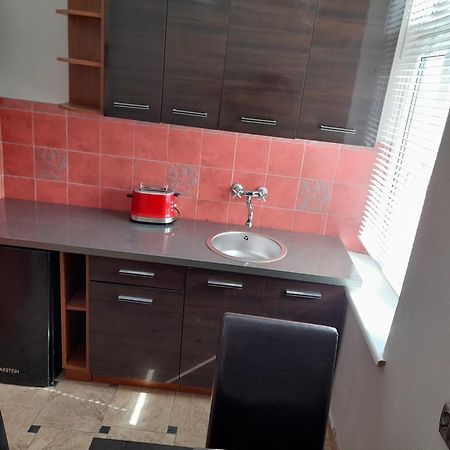 Apartamento Kawalerka Przy Plazy Sopot Exterior foto