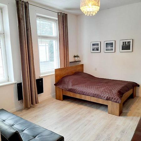 Apartamento Kawalerka Przy Plazy Sopot Exterior foto