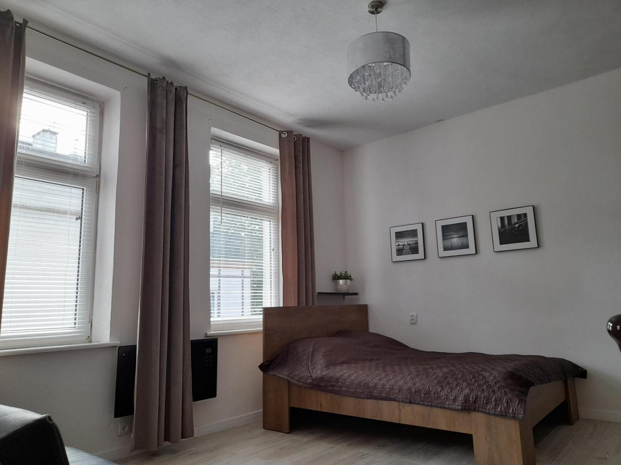 Apartamento Kawalerka Przy Plazy Sopot Exterior foto