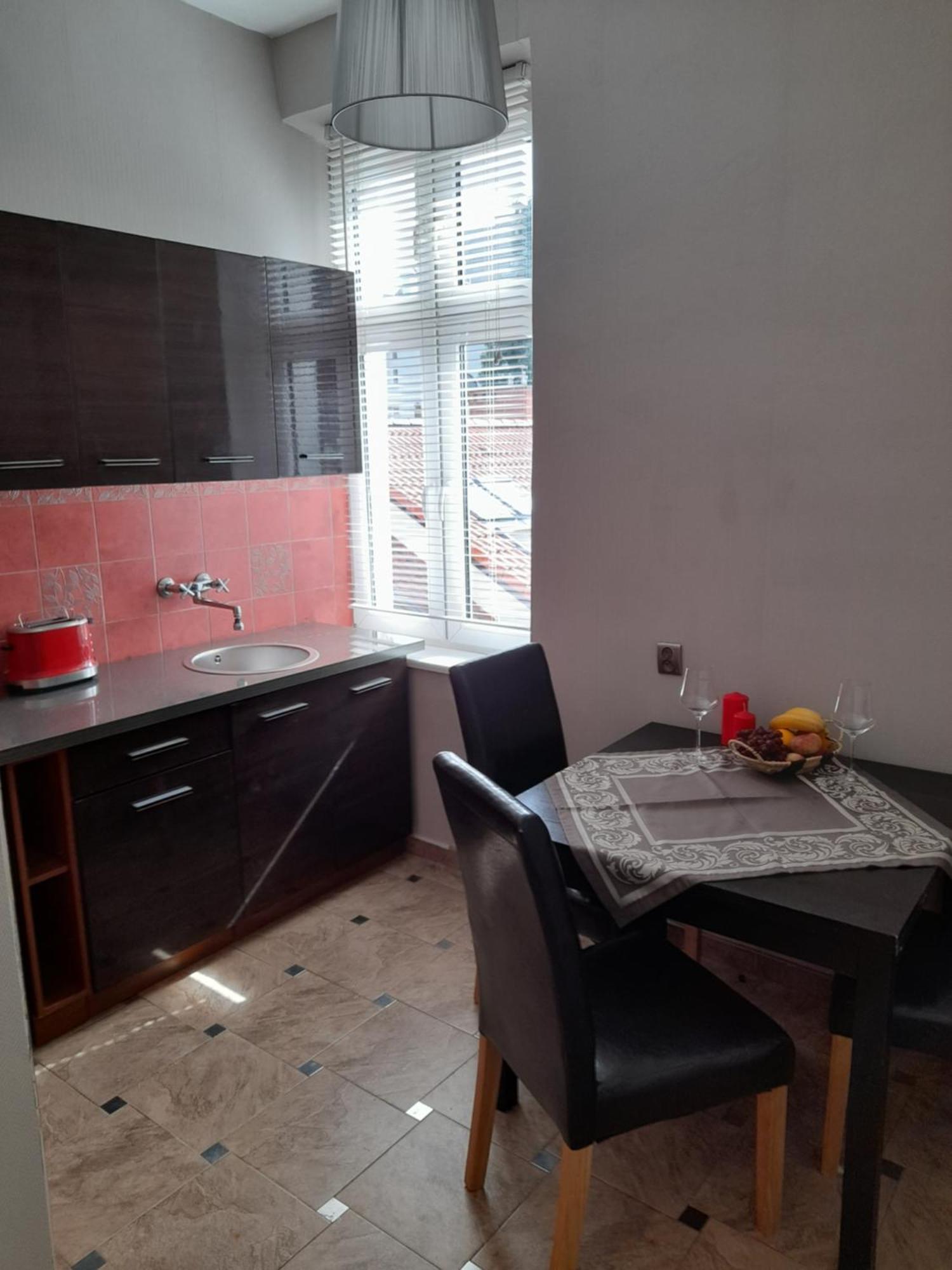 Apartamento Kawalerka Przy Plazy Sopot Exterior foto